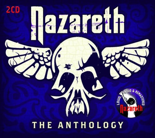 Nazareth/Anthology@Import-Gbr@2 Cd Set